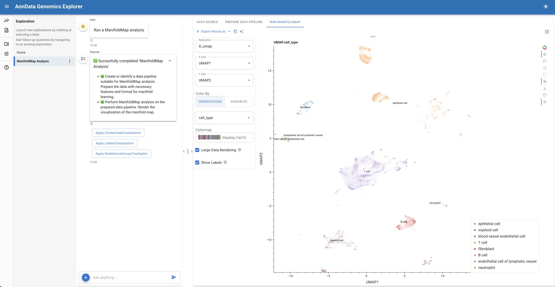 lumen-anndata example