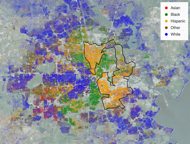 Houston district 29