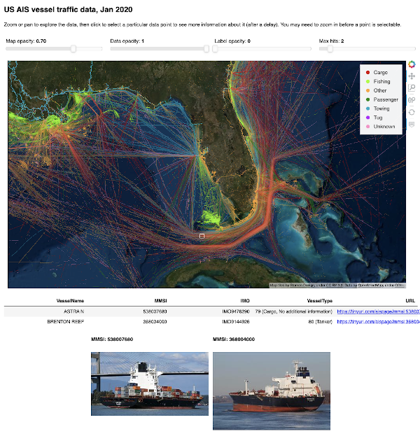 Ship Traffic