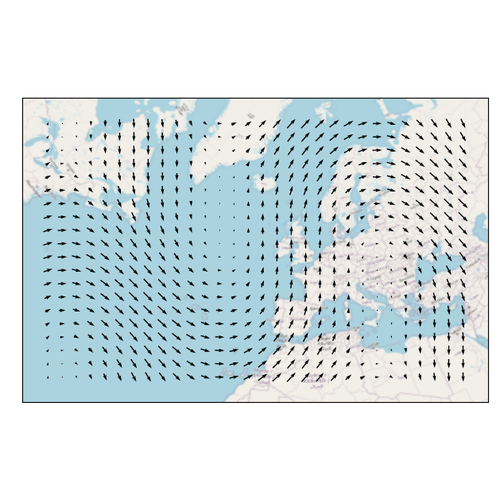 Vectorfield Example