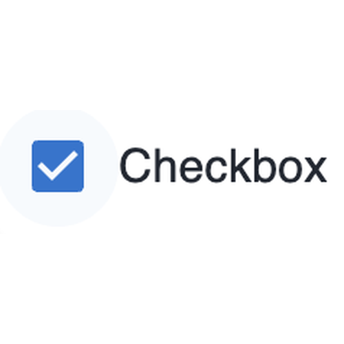 Checkbox