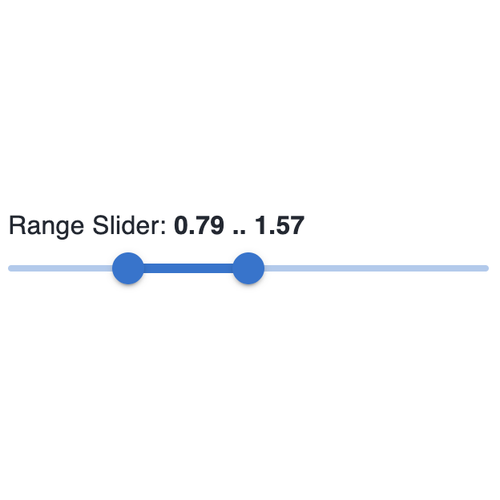 RangeSlider
