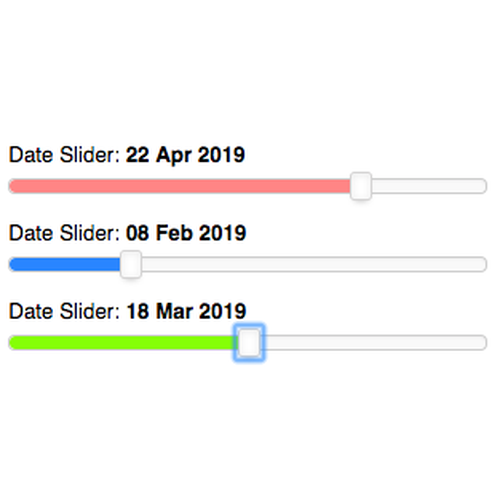 DateSlider