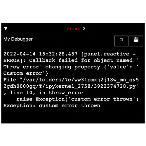 Debugger