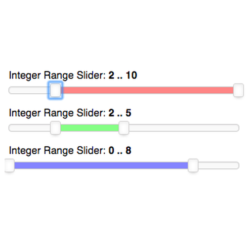 IntRangeSlider