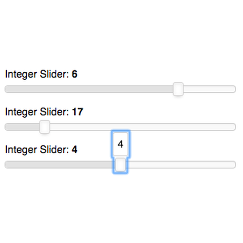 IntSlider