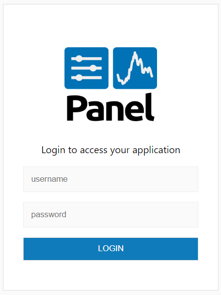 Basic Auth Login Form